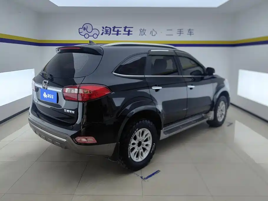 JMC Yusheng S350 — миниатюра 3