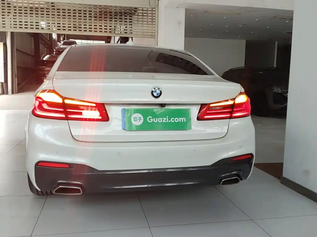 BMW 5 Series 5 2020 525Li M Sport