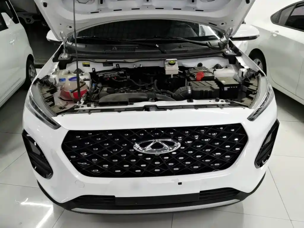 Chery Tiggo 3x — миниатюра 20