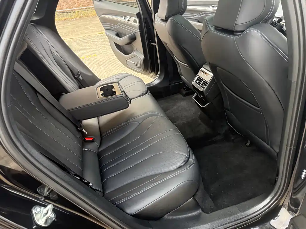 Geely Xingrui — миниатюра 14