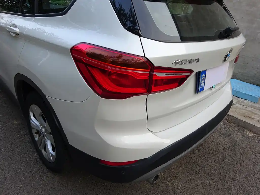 BMW X1 — миниатюра 19