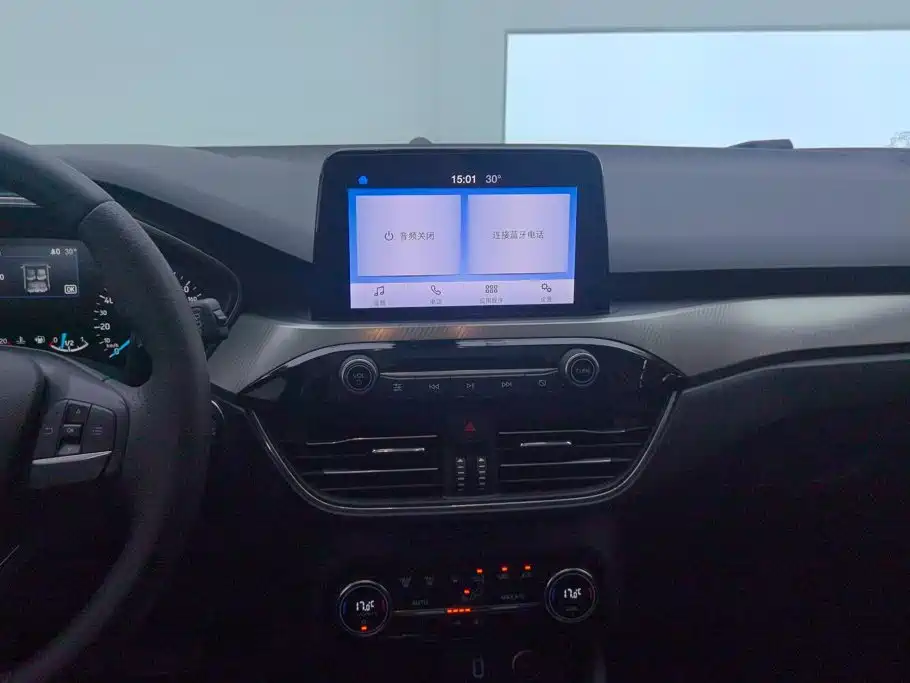 Ford Focus — миниатюра 13