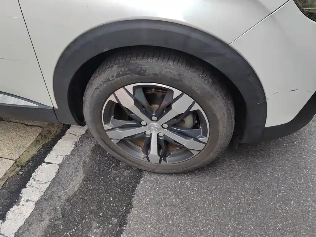 Peugeot 4008 — миниатюра 24