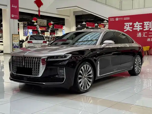 HONGQI HONGQI H9