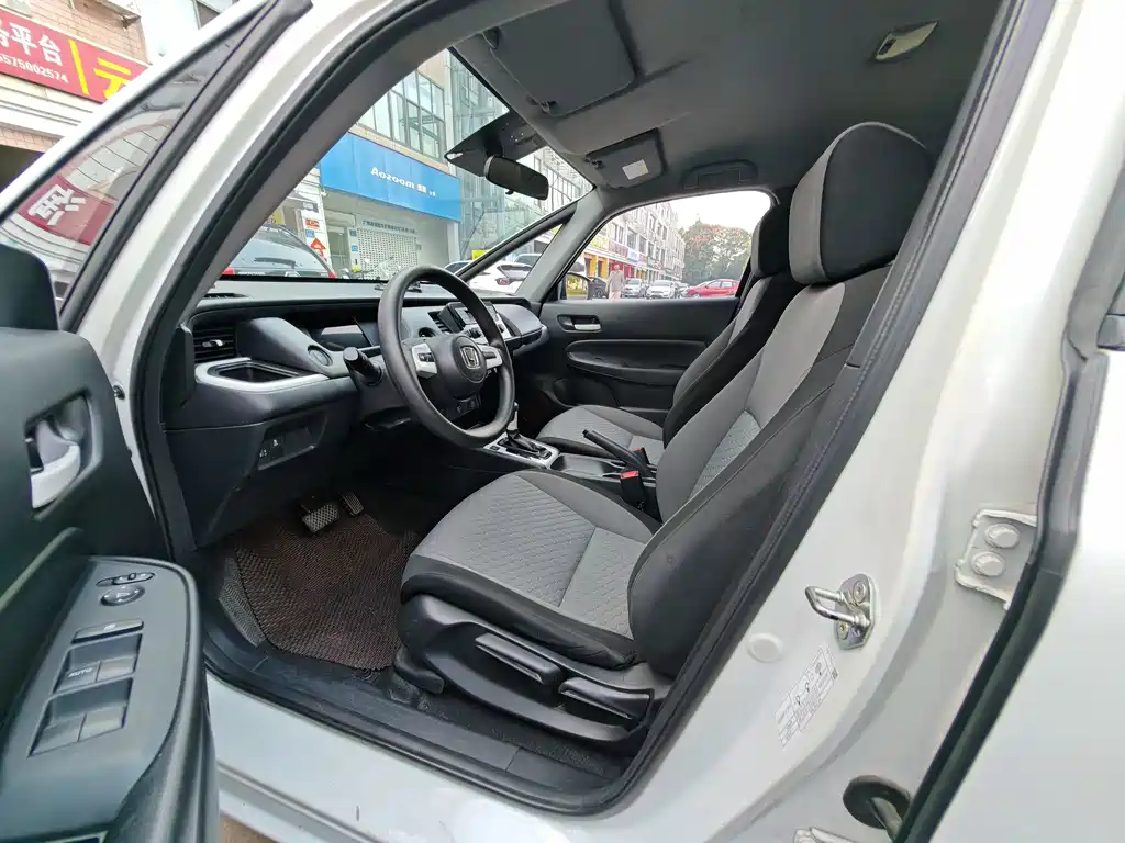Honda Fit — миниатюра 3