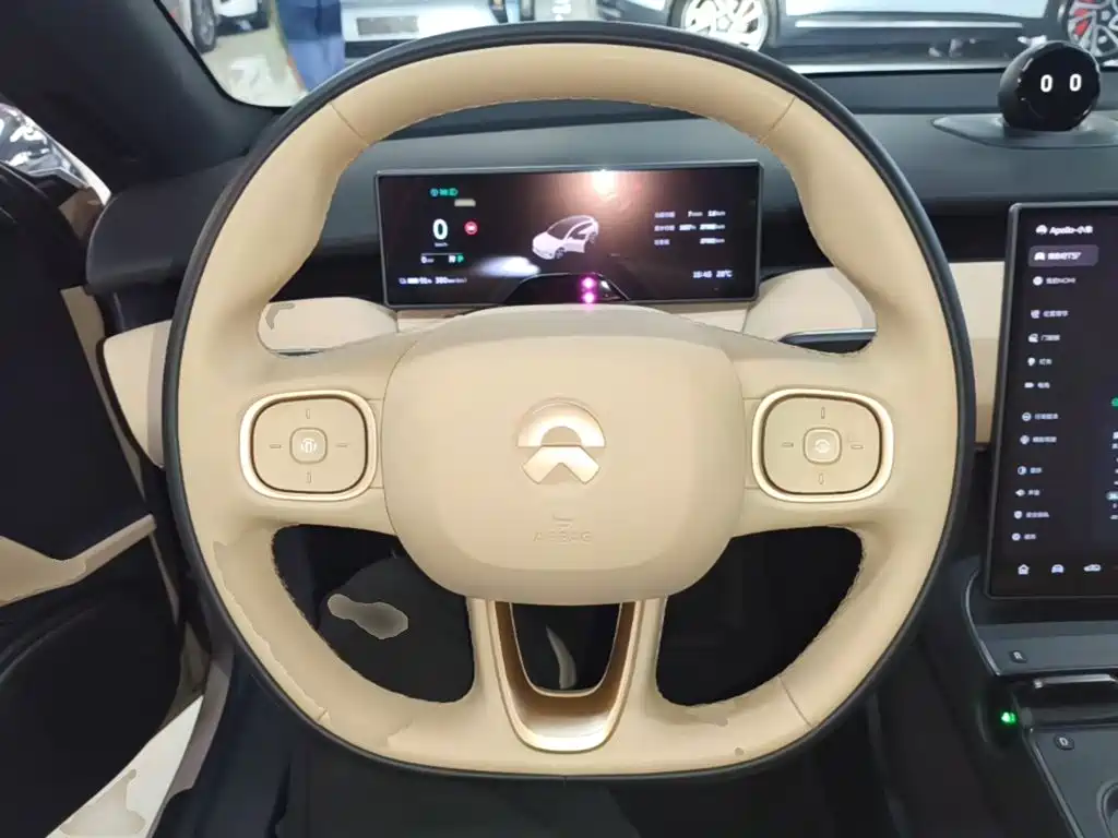 NIO ET5T — миниатюра 11