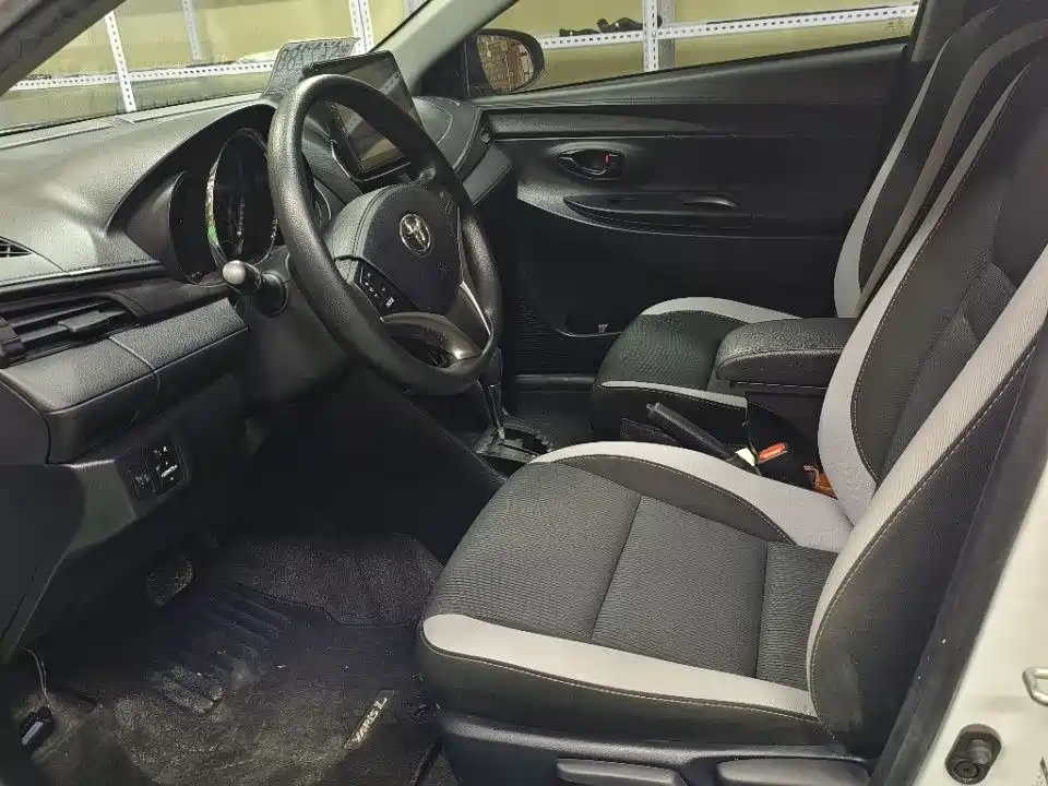 Toyota Yaris L Zhixuan YARiS L 2022 1.5L CVT Lead PLUS
