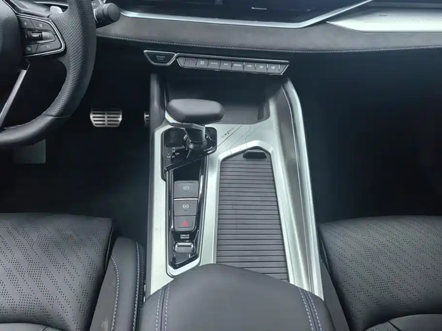 Geely Xingrui — миниатюра 16