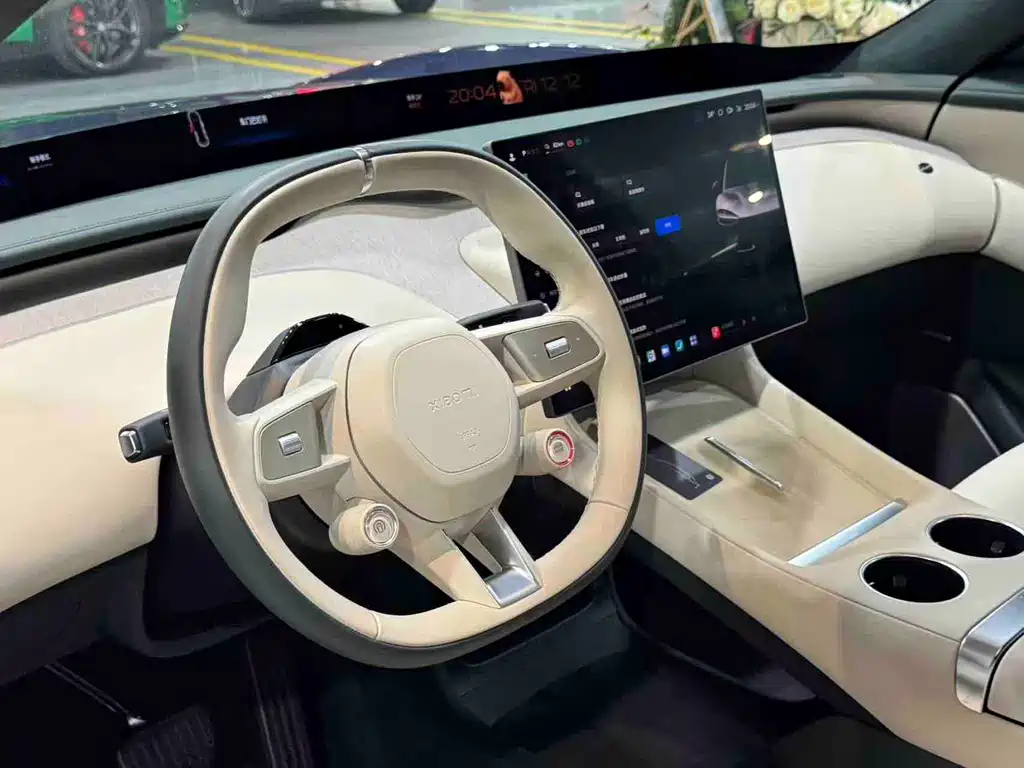 XIAOMI CAR XIAOMI YU7