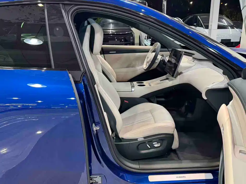 XIAOMI CAR XIAOMI YU7