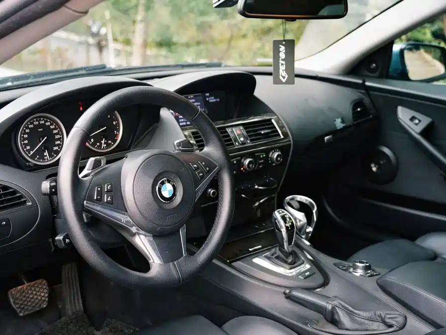 BMW 6 Series — миниатюра 12