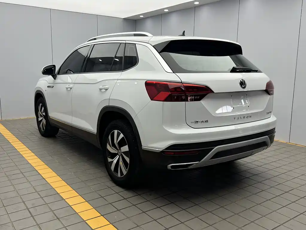 Volkswagen Tayron — миниатюра 4
