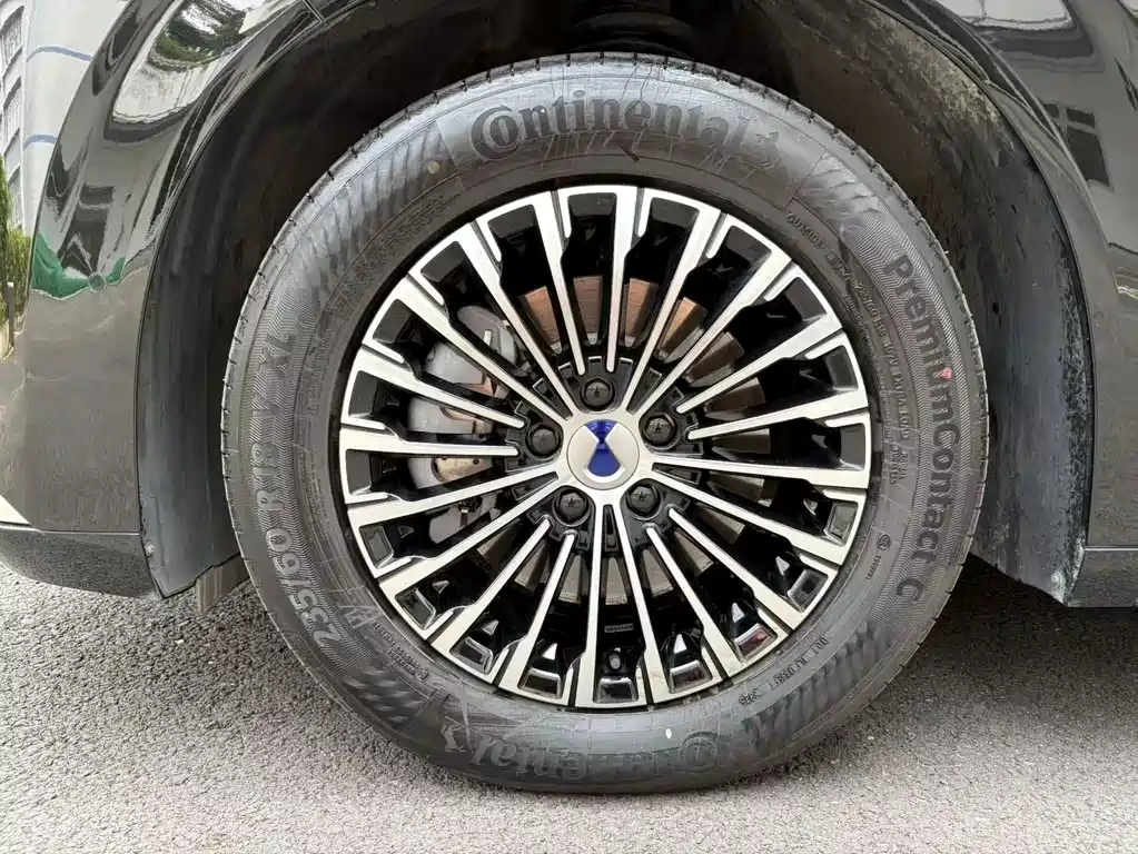 Denza Denza D9 — миниатюра 18
