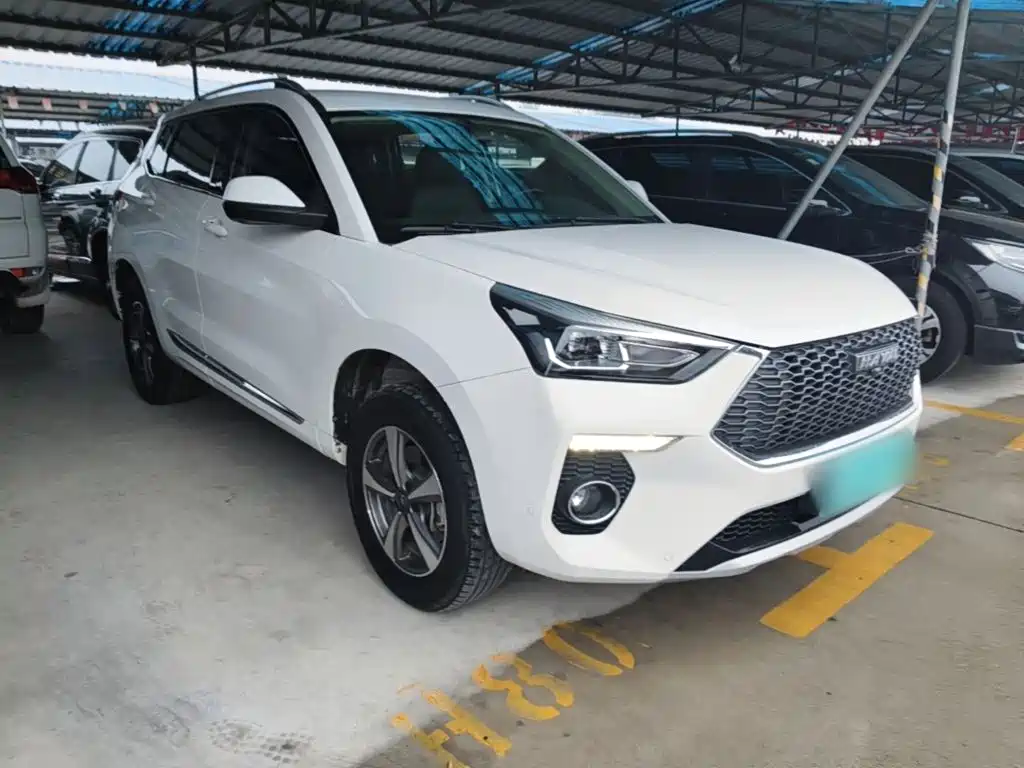Haval H6 Coupe — миниатюра 4