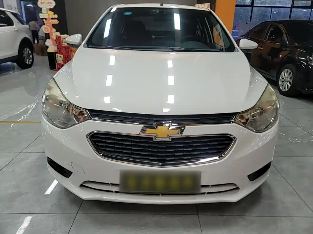 Chevrolet Sail — миниатюра 3