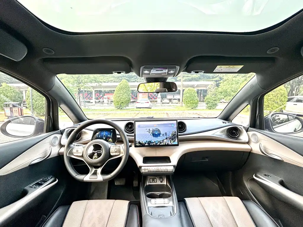 BYD Dolphin — миниатюра 16