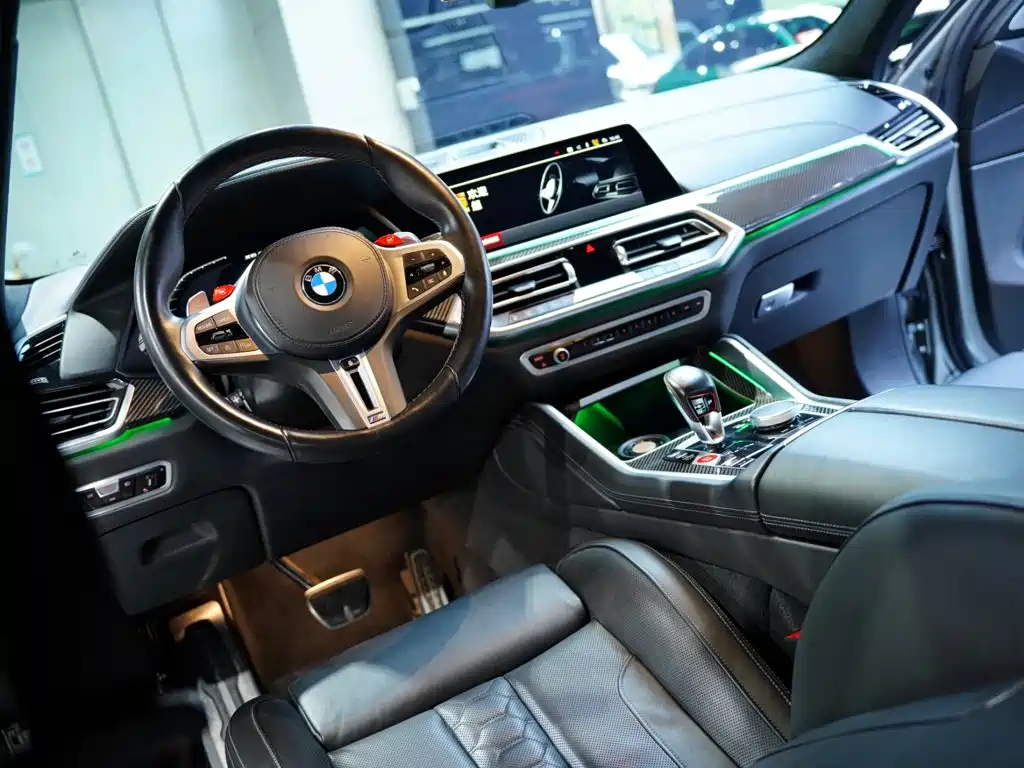 BMW X6 M — миниатюра 28