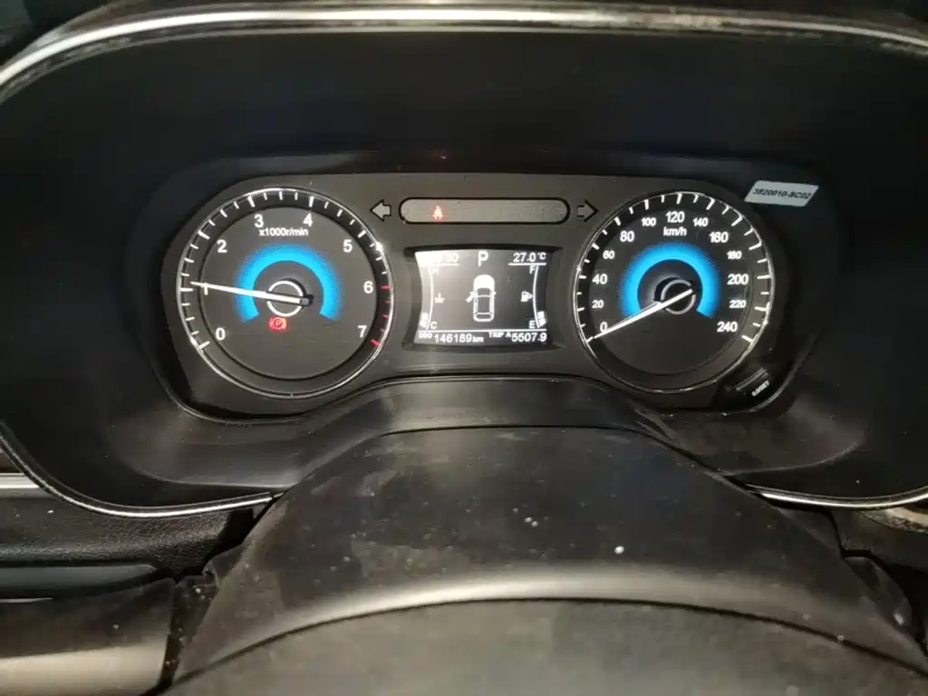 Fengguang Fengguang 580 — миниатюра 12