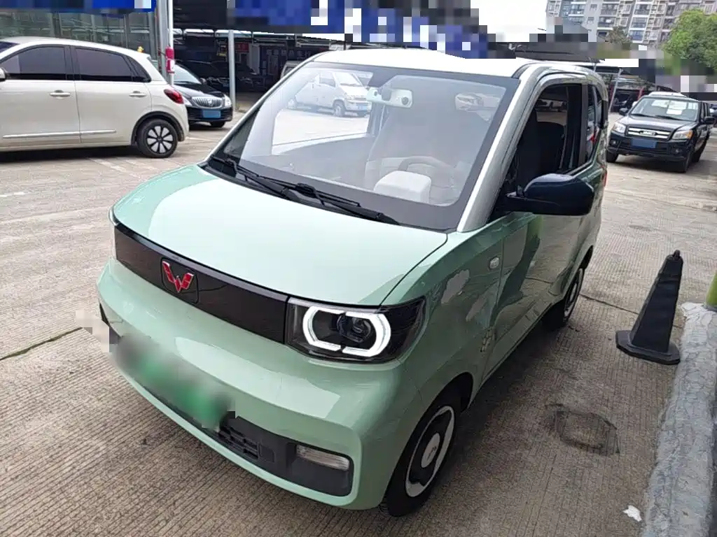 Wuling MINIEV — миниатюра 2