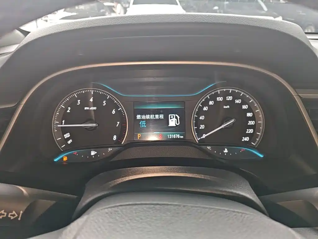 Buick Excelle — миниатюра 12