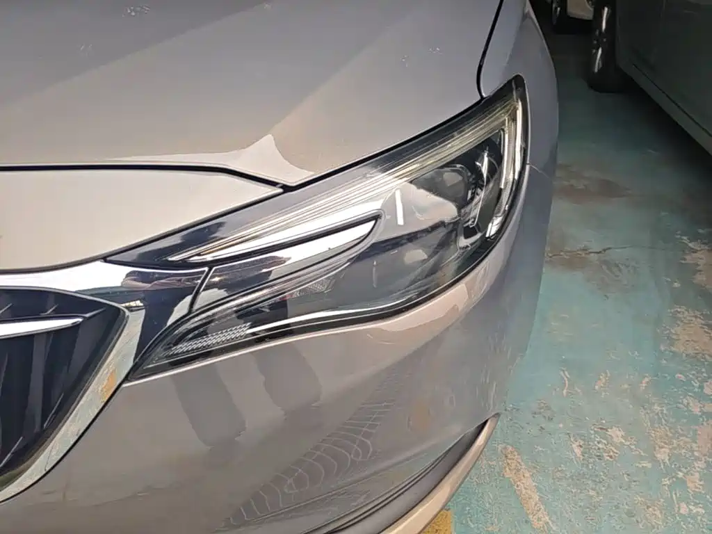 Buick Excelle — миниатюра 24