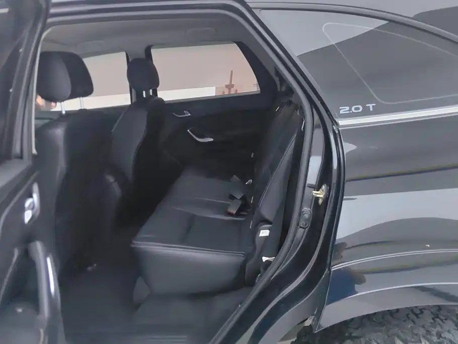 JMC Yusheng S350 — миниатюра 11