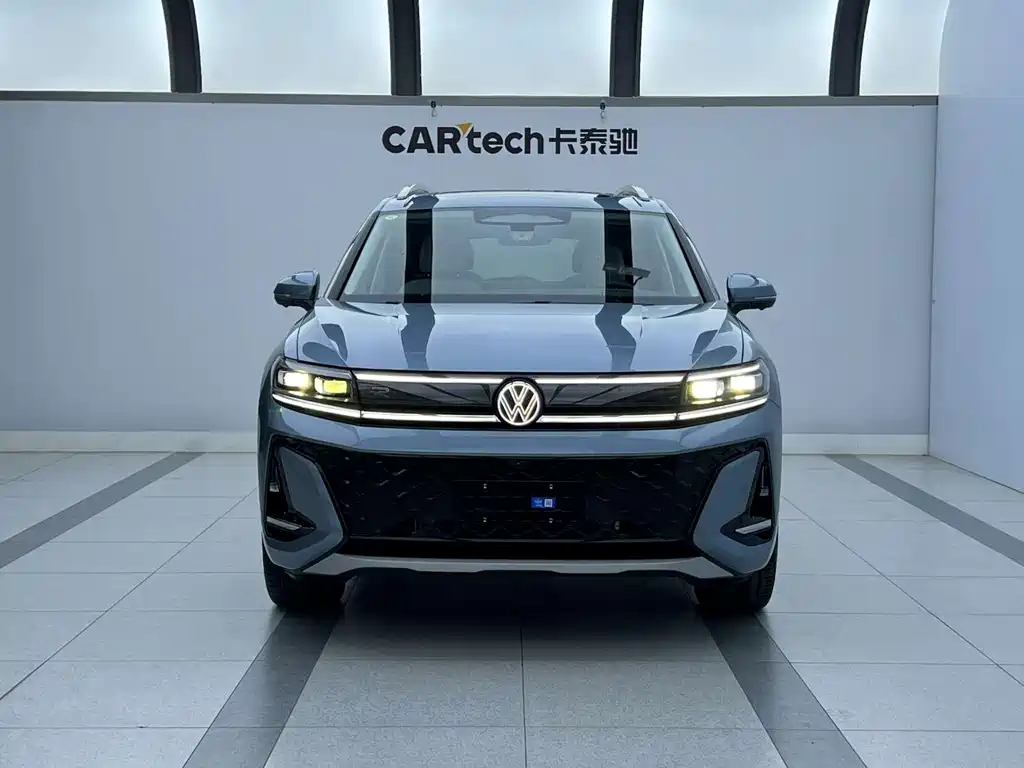 Volkswagen Talagon — миниатюра 2