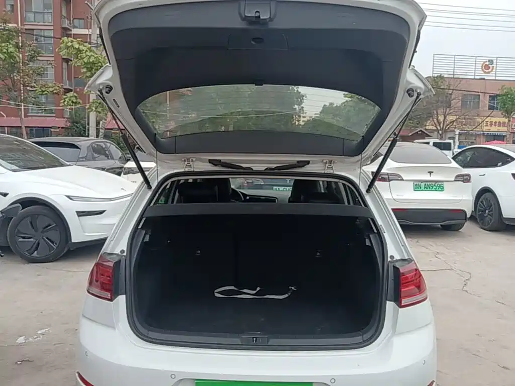 Volkswagen Golf — миниатюра 19