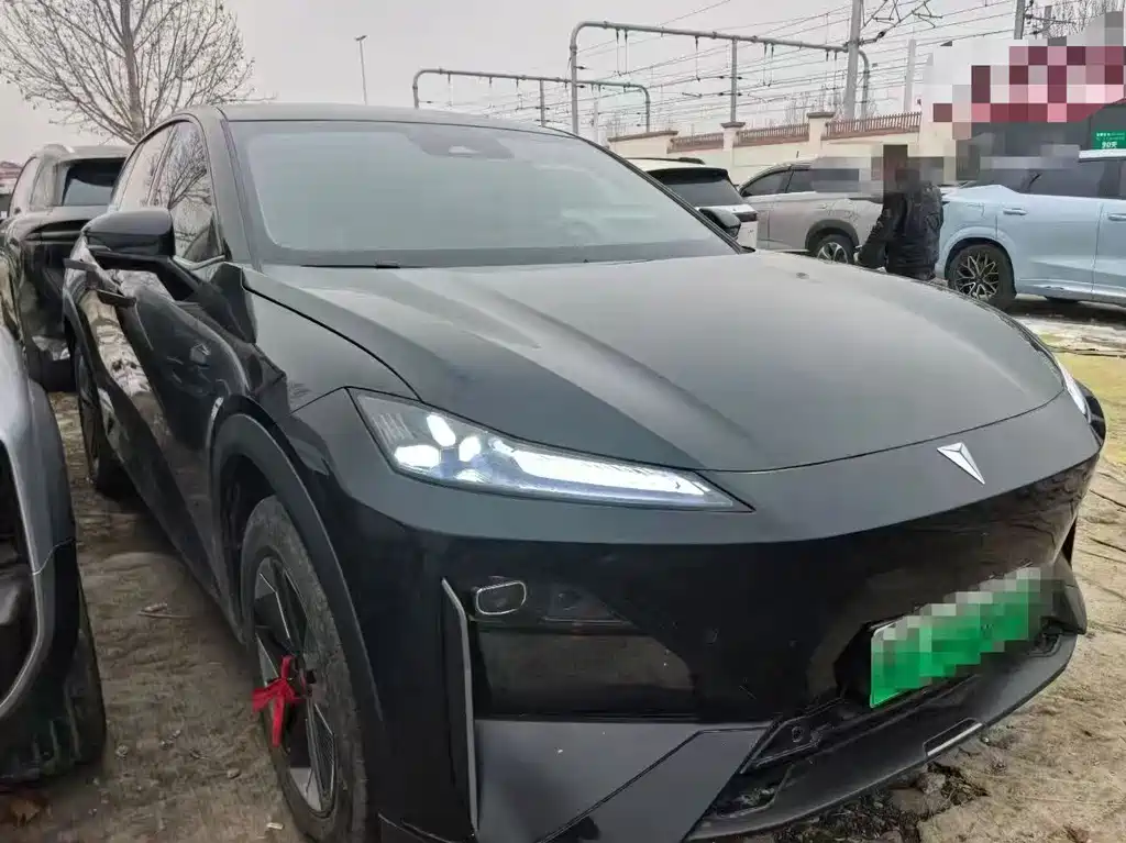 Changan Deepal DARK BLUE S07