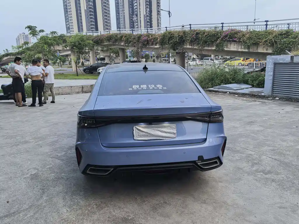 Chery Arrizo 8 — миниатюра 8