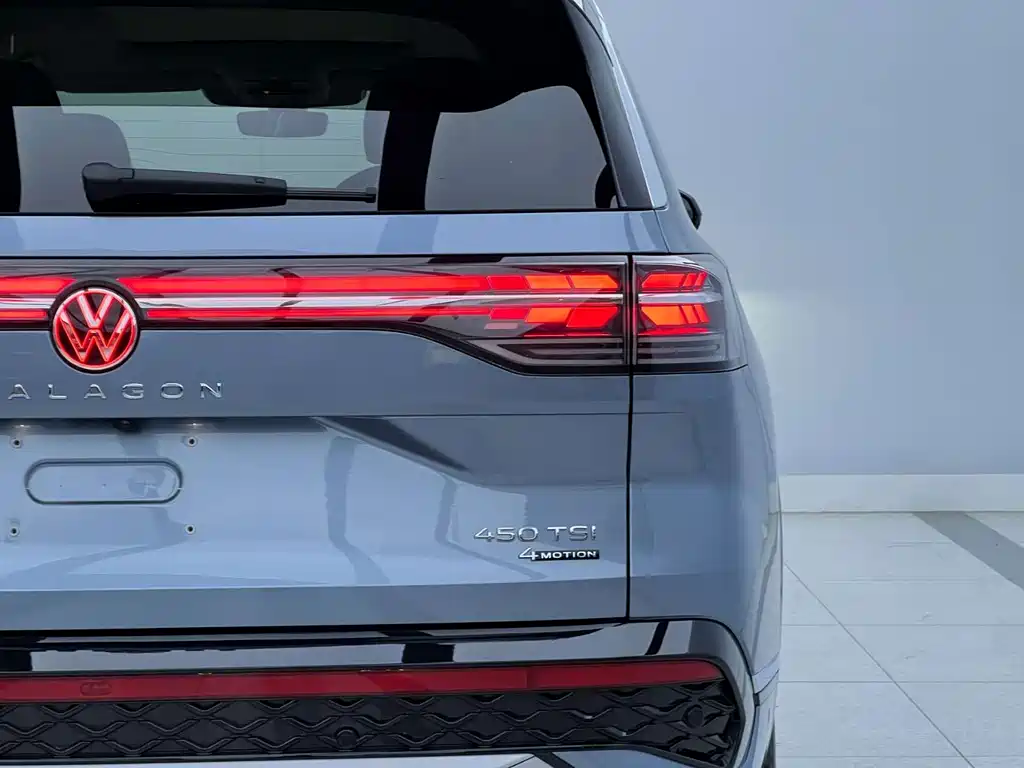 Volkswagen Talagon — миниатюра 5
