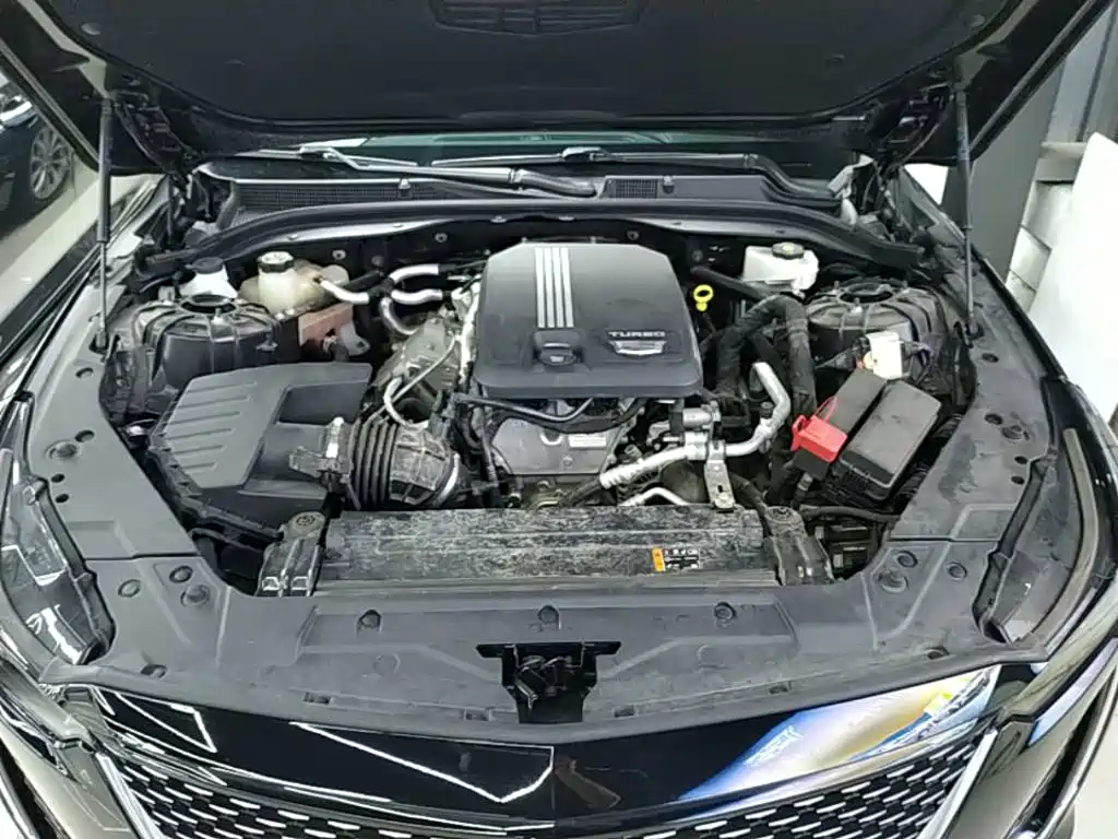 Cadillac CT5 — миниатюра 20