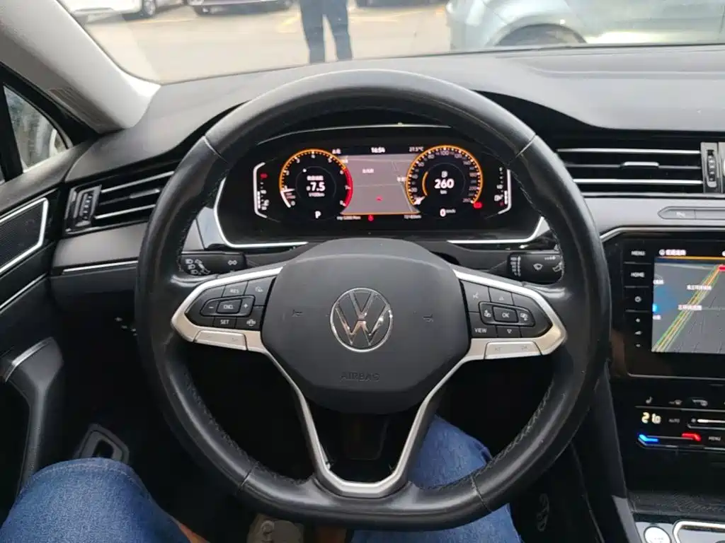 Volkswagen Magotan — миниатюра 11