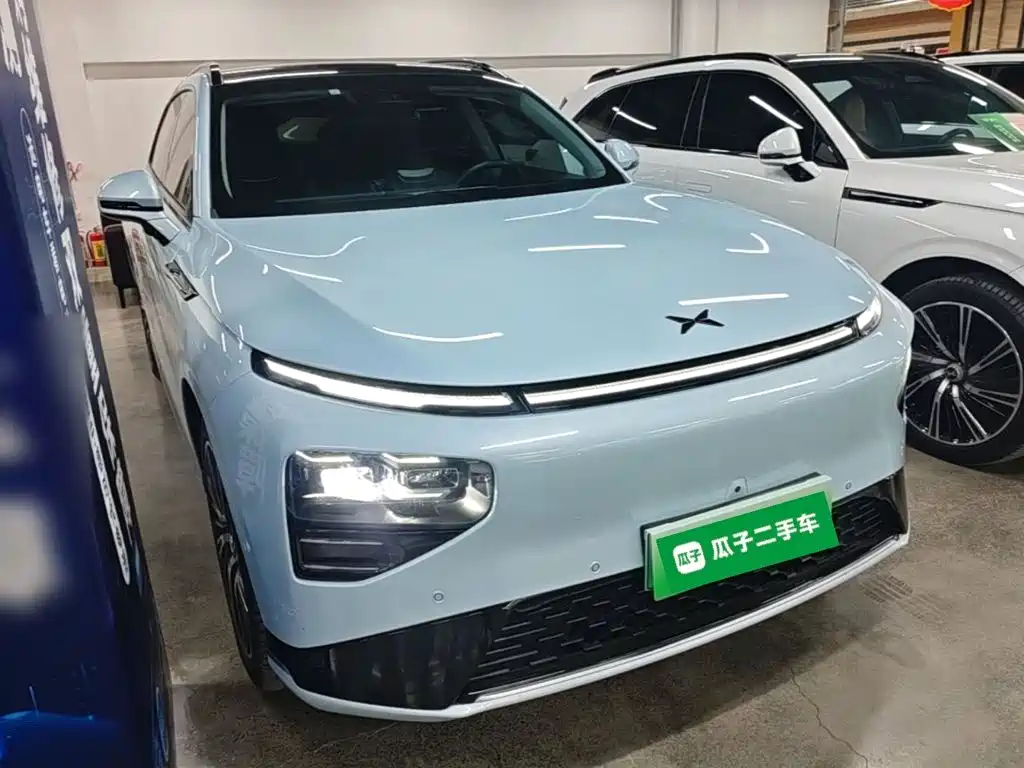XPeng G9 — миниатюра 4