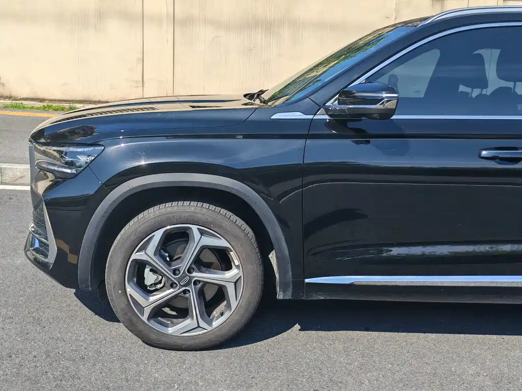 Geely Xingyue L — миниатюра 22