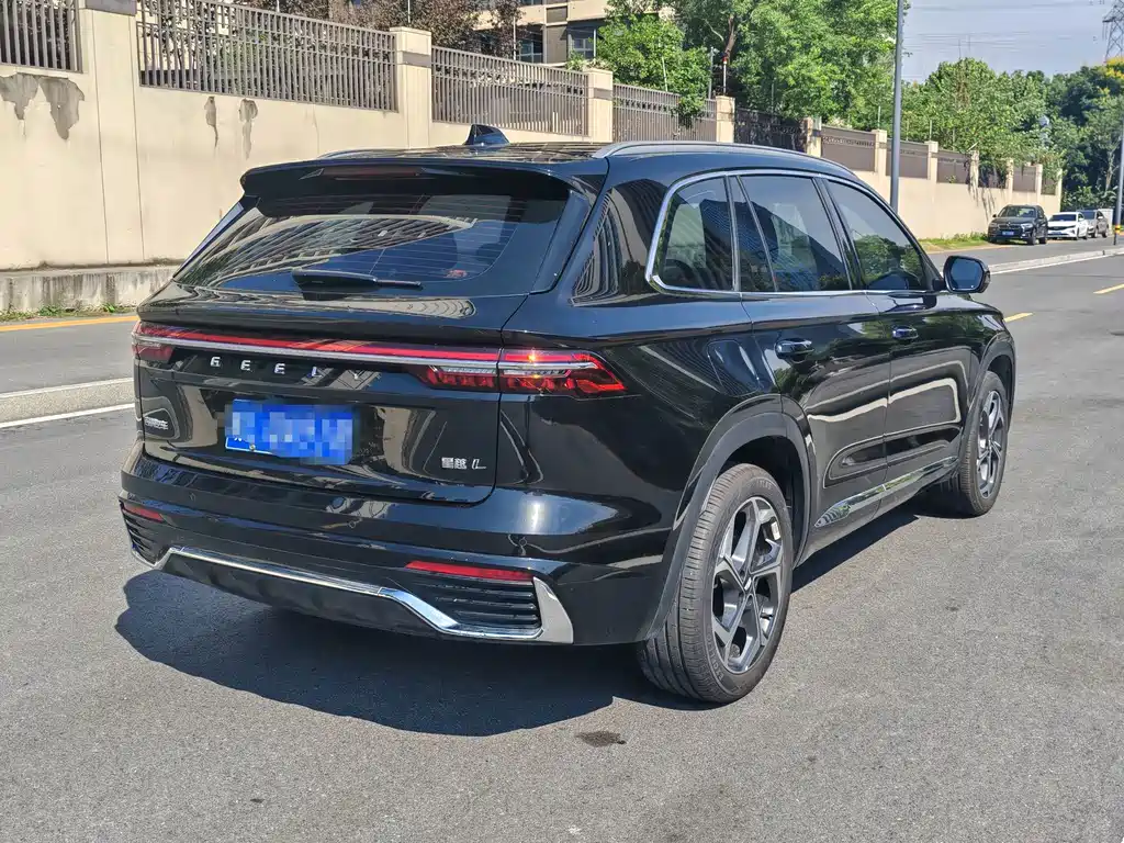 Geely Xingyue L — миниатюра 6