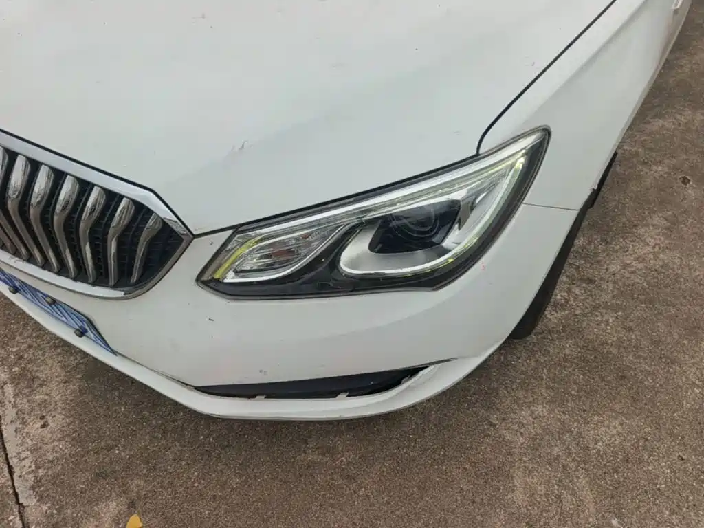 Buick Excelle — миниатюра 24