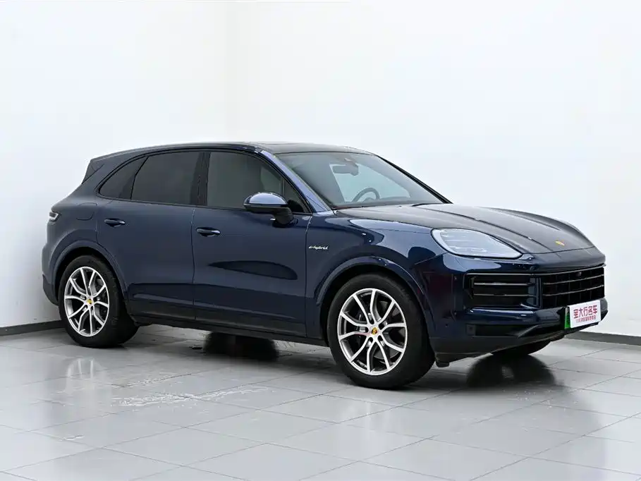 Porsche Cayenne 2024 Cayenne E-Hybrid 2.0T