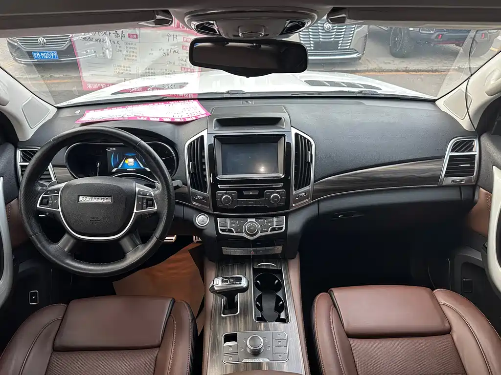 Haval H9 — миниатюра 5