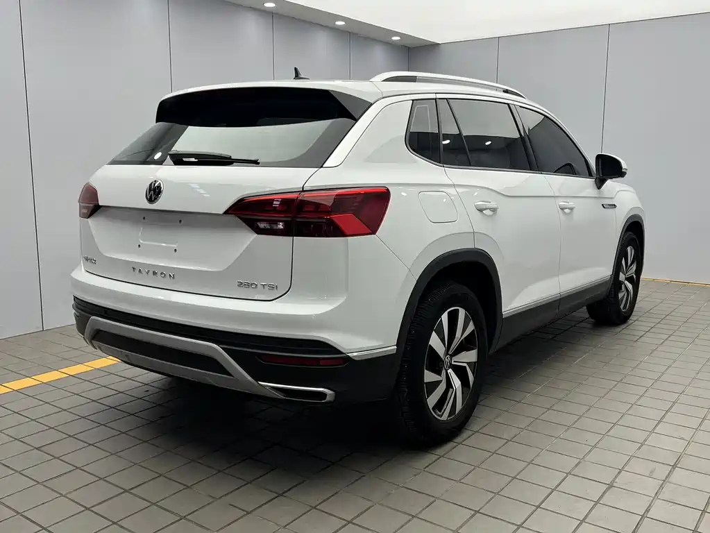 Volkswagen Tayron — миниатюра 6