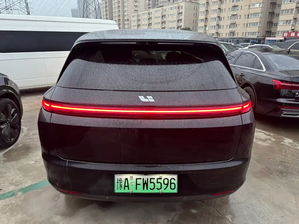 Li Auto Li L7 — миниатюра 8