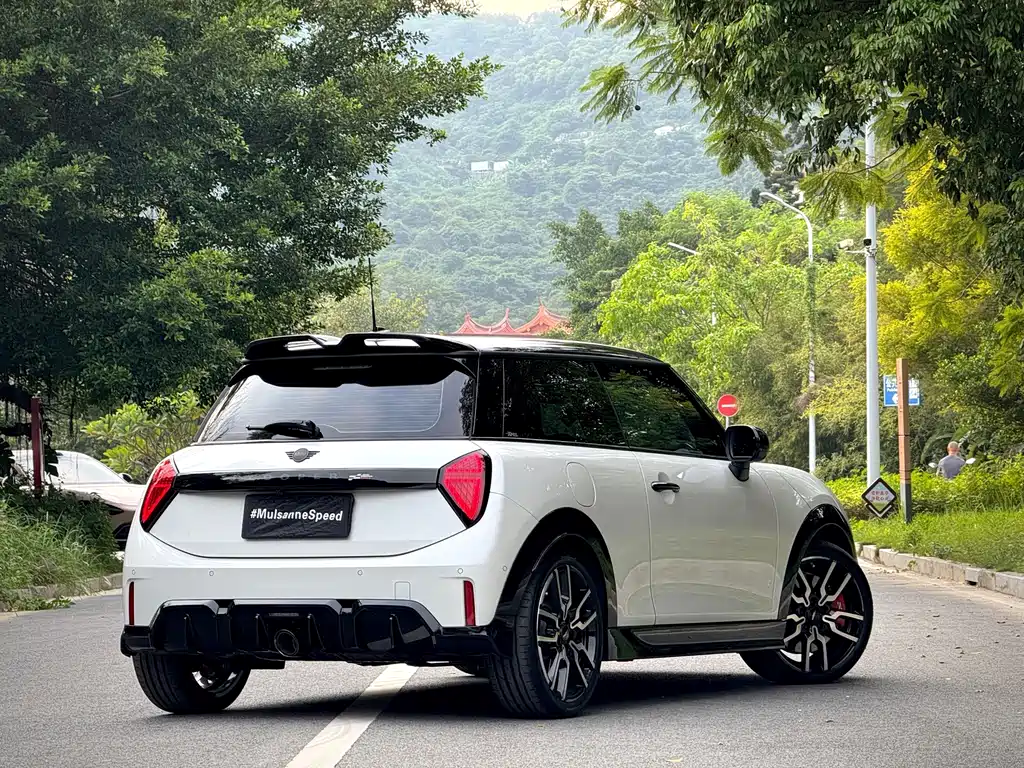 MINI Mini JCW — миниатюра 29