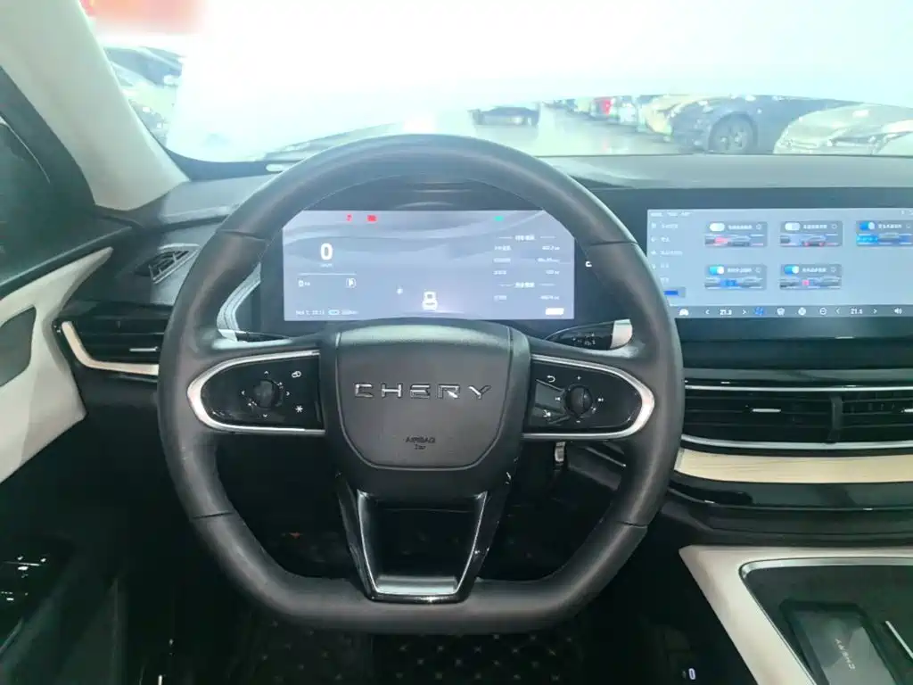 Chery New Energy Shuxiangjia — миниатюра 11