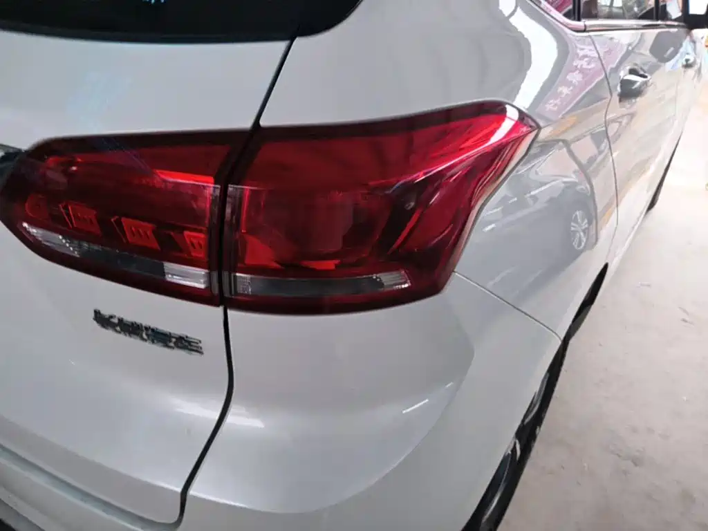 Haval H6 Coupe — миниатюра 8