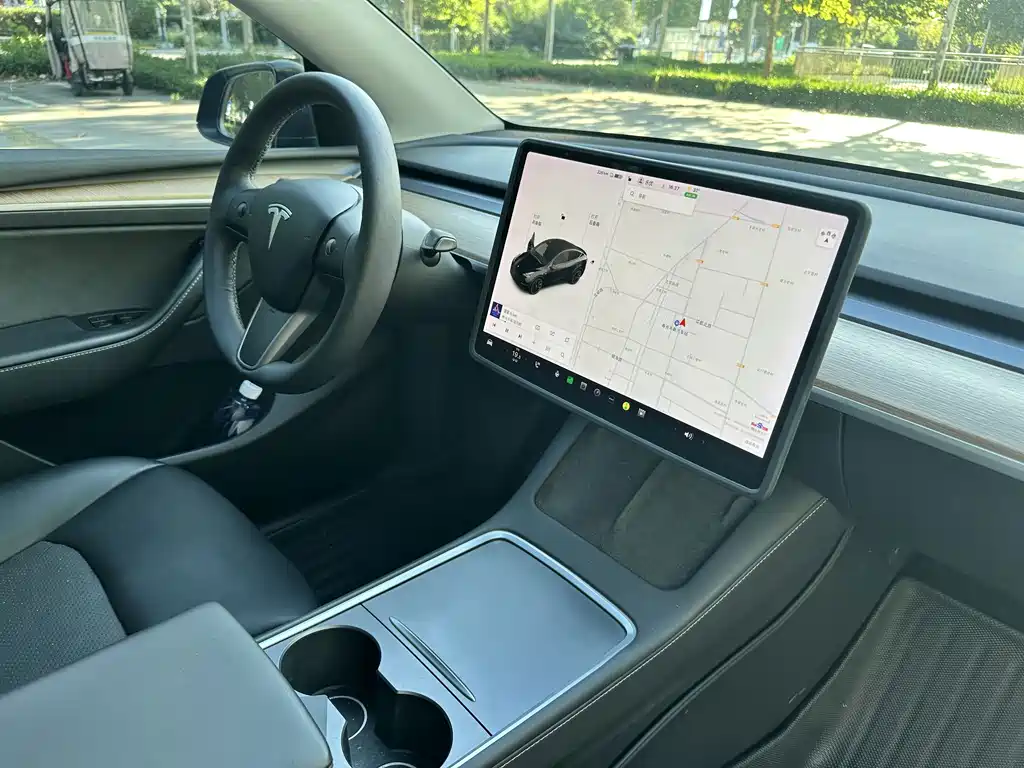 Tesla Model Y — миниатюра 9