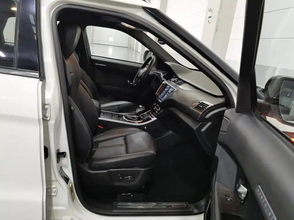 Landwind Landwind X7 — миниатюра 23