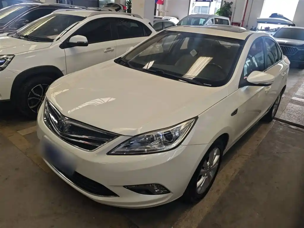 Changan Eado 2014