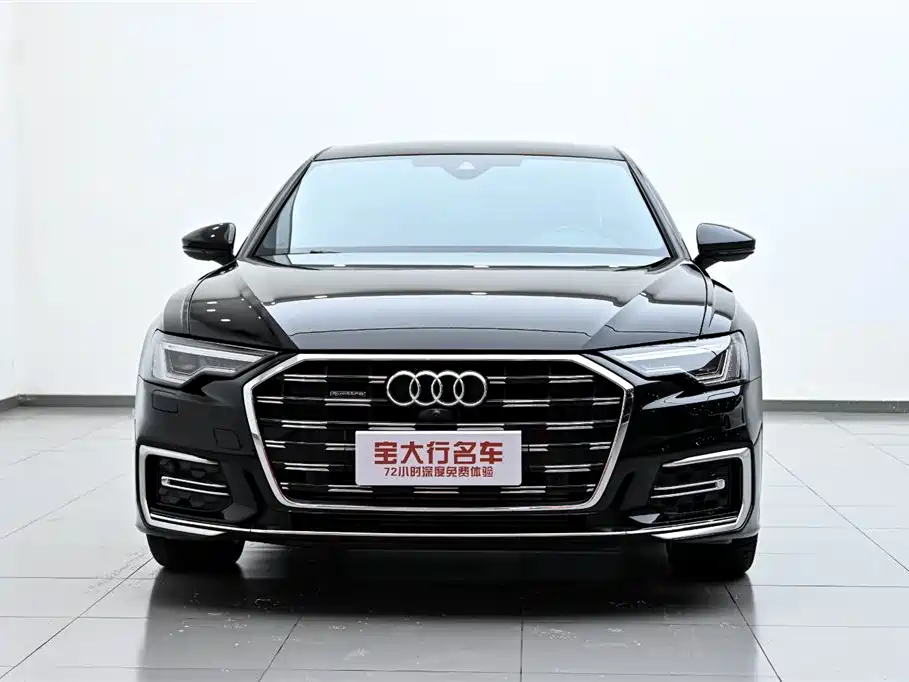 Audi A6L 2024 55 TFSI quattro Premium