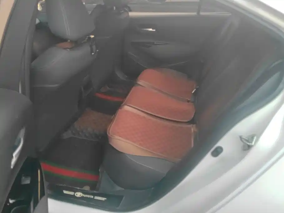 Toyota Allion — миниатюра 11