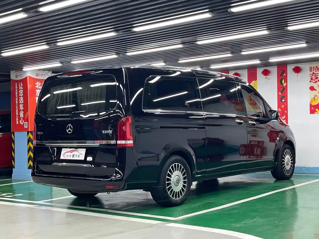 Mercedes-Benz Vito — миниатюра 5